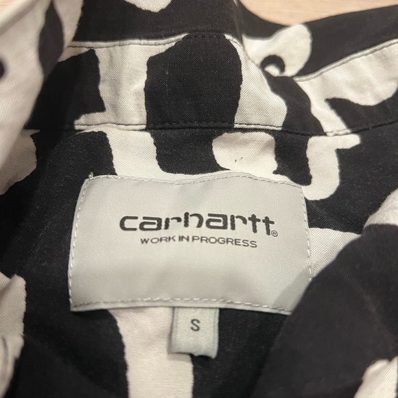 Carhartt Work in Progress World Party Shirt - Picture 3 of 6